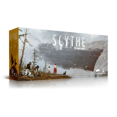 Scythe: The Wind Gambit (ENG)